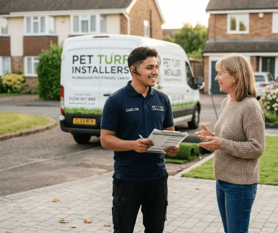 Pet Turf Installation Lynchburg, VA FAQs