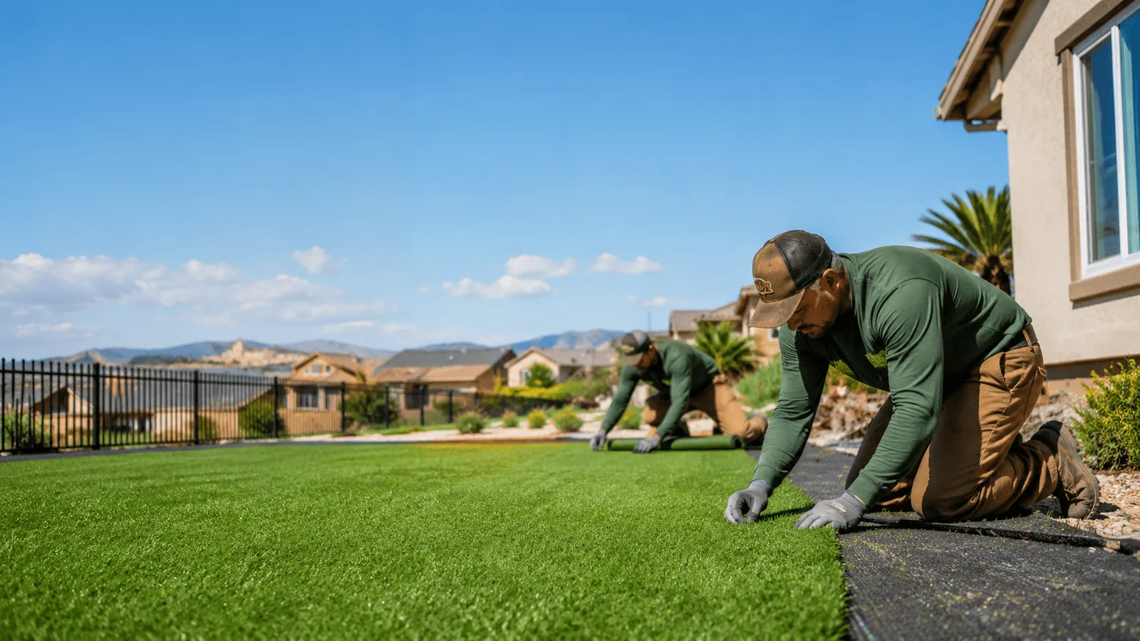 Pet Turf Installation in Lynchburg, VA near me